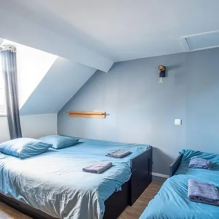 Holiday home Le Nid Douillet - Maison Pecheur