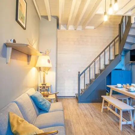 Le Nid Douillet - Maison Pecheur Holiday home Etretat