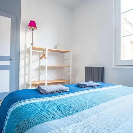 Holiday home Le Nid Douillet - Maison Pecheur Etretat