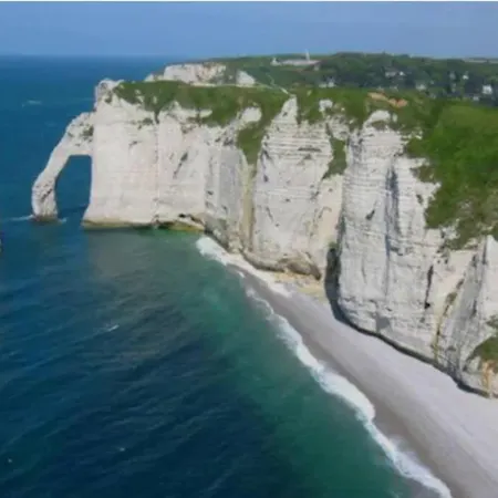 Le Nid Douillet - Maison Pecheur * Etretat