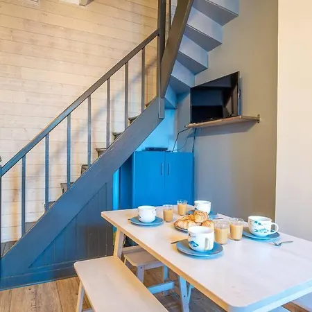 Holiday home Le Nid Douillet - Maison Pecheur *