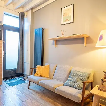 Le Nid Douillet - Maison Pecheur Holiday home Etretat
