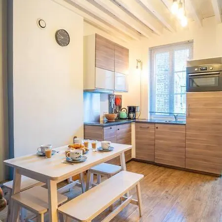 Le Nid Douillet - Maison Pecheur Holiday home