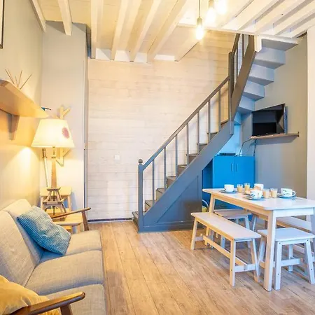 Holiday home Le Nid Douillet - Maison Pecheur