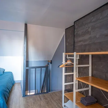 Holiday home Le Nid Douillet - Maison Pecheur Etretat