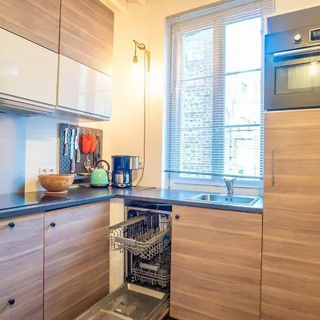 Le Nid Douillet - Maison Pecheur Holiday home