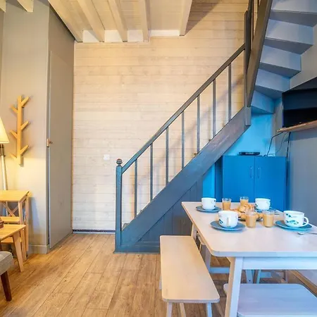 Le Nid Douillet - Maison Pecheur Holiday home *
