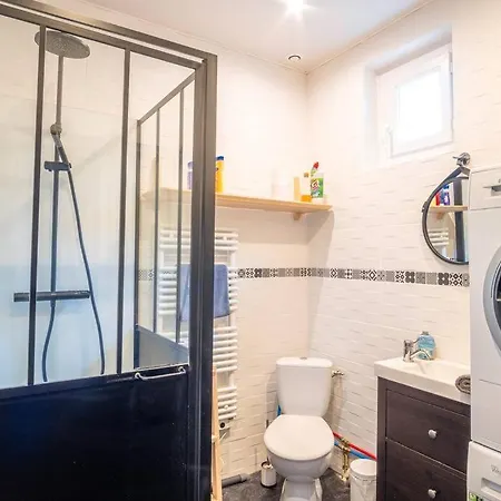 Holiday home Le Nid Douillet - Maison Pecheur Etretat