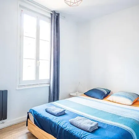Le Nid Douillet - Maison Pecheur * Etretat